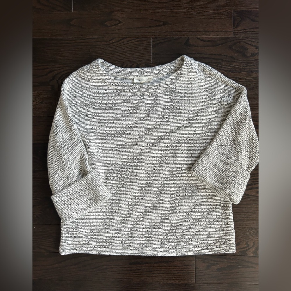 Knit sweater NWT